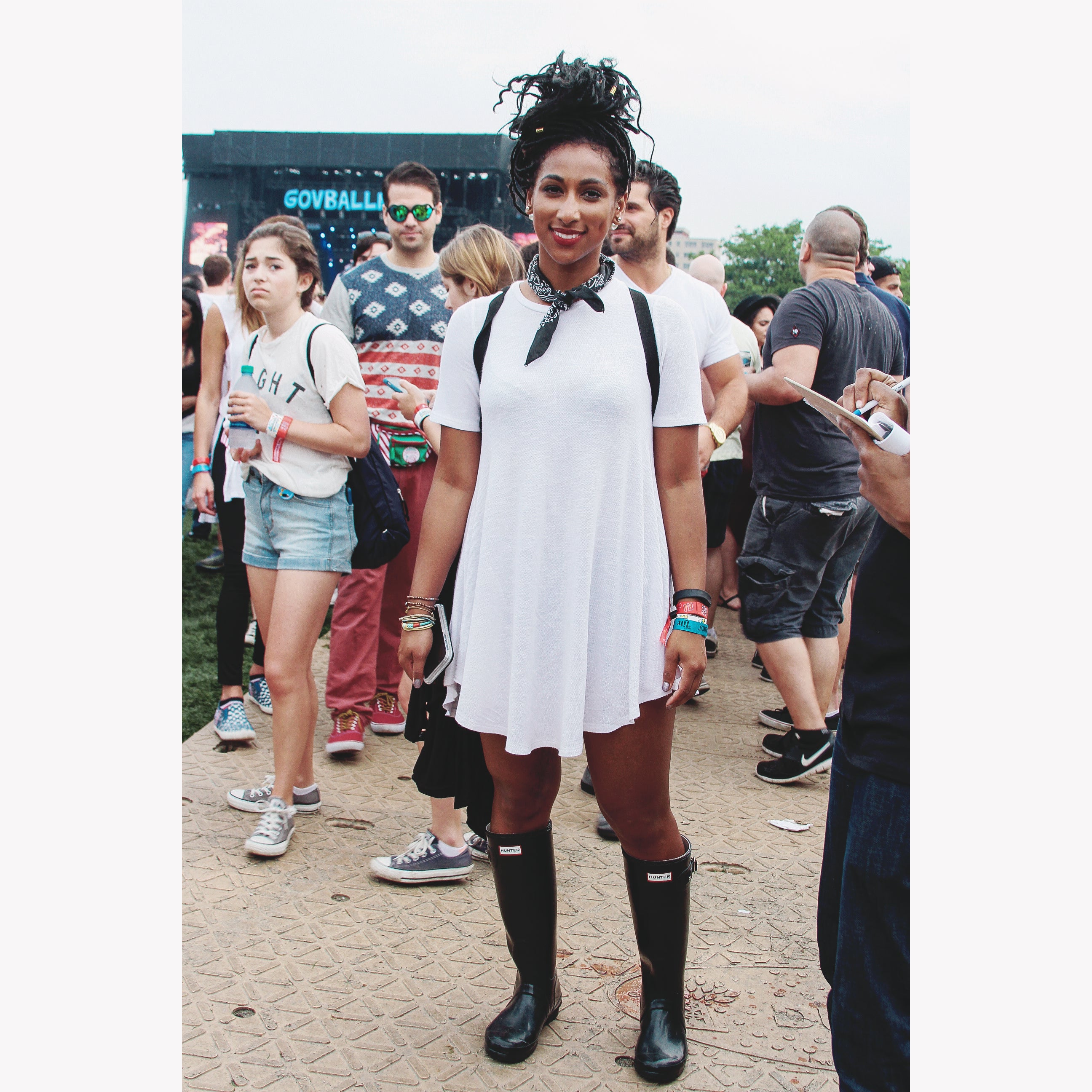 All The Slayage at The 2016 Governors Ball
